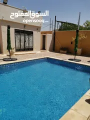  6 شاليه مميز في الجوفه منطقه مميزه