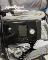  1 جهاز انقطاع التنفس و الأوكسجين واضطرابات النوم CPAP لمنح الراحة أثناء النوم