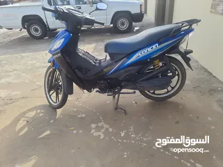  10 دراج loncin 110cc