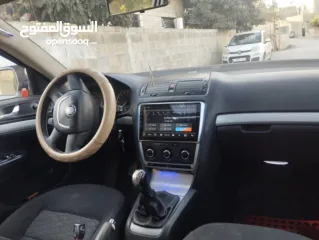  4 سكودا اوكتافيا 2012