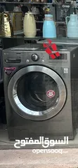  4 غسالات LG صناعه كوريه وارد دبي