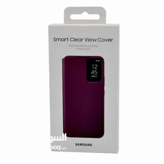  1 كفر سامسونج سمارت فليب s22plus الأصلي من الشركة bms وبأفضل سعر.