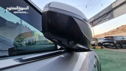  29 بي واي دي BYD يوان 2023 أعلى مواصفات فل الفل 5 كاميرات بانوراما لون مميز جدا