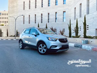  14 اوبل موكا 2017 للبيع .. جيب ألماني مميز وإقتصادي وبحالة الشركة