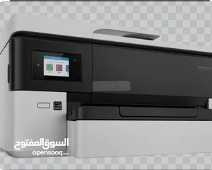  6 طابعة أتش بي اي ثري    HP OFFICE JET PRO  7720 A3