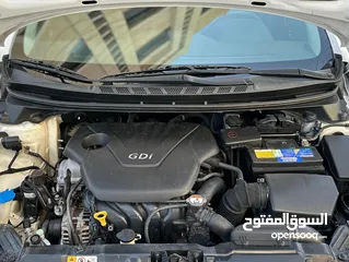  4 هونداي افانتي MD موديل 2011