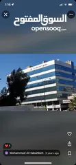  1 مكتب  للايجار بشارع المدينه المنوره