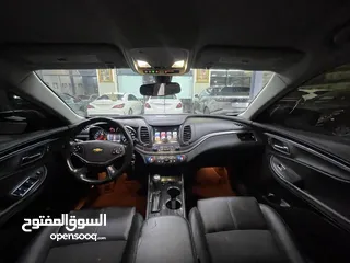  6 Chevrolet Impala 2017 العزواي موتورز
