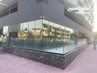  1 امتلك محلك التجاري بموقع حيوي استثماري متميز باعلي عائد ايجاري وسعر ممتاز