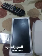  1 تلفون سامسونج a55 وكاااله بالكرتونه