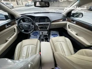  9 هيونداي سوناتا ليمتد 207