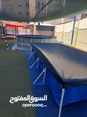  18 برك السباحة عالية الجودة من شركة INTEX الأمريكية واقوى العروض في المملكة واقل الاسعار