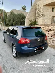  1 جولف 2008 للبيع