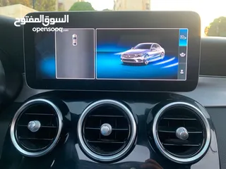  13 C200 2019 MildHybrid وارد وبحالة الشركة