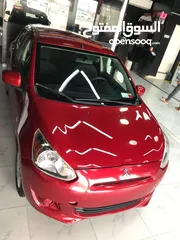  1 Mitsubishi Mirage - Eco