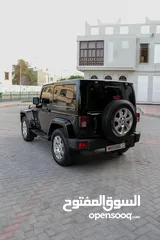  3 JEEP WRANGLER SAHARA