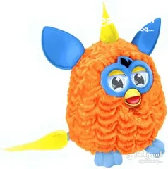  1 فيربي furby , لعبة تفاعلية روبوتية