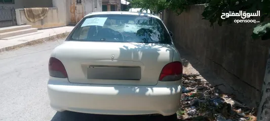  3 هونداي اكسنت موديل 1997الدب