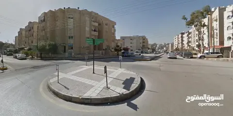  2 للبيع شقه في ضاحية الأمير حسن قرب دوار الضاحية و الاستقلال مول ومستشفى الاردن 129 متر 3 غرف