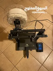  1 Creality Ender 3 V2 3d printer