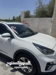  11 كيا نيرو كهربا 2021 للبيع فل كامل مع فتحة