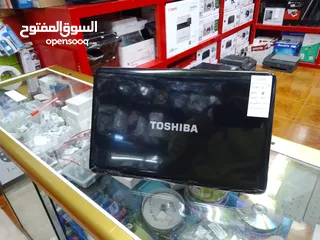  7 Toshiba satellite c850. core i3. ram 8gb. HDD 500gb. bag + charger + mouse 2 month warranty