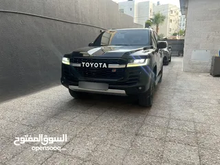  2 Land cruiser GR اعلى مواصفات