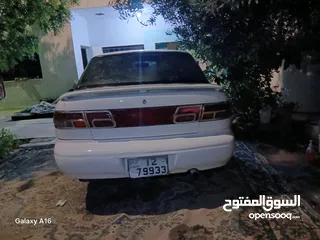  4 كيا سيفيا 1997