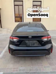  5 تويوتا كورولا2021