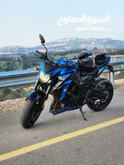  14 سوزوكي Gsx.s750 2018