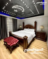  8 شقة مفروشه سوبر ديلوكس في عبدون للايجار