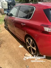  3 بيجو 308gt line