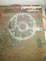  4 غاز طبخ و جرة غاز مليانه للبيع المستعجل