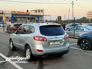  7 هيونداي سنتافيه ترخيص 2011 بحاله الوكاله