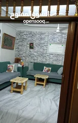  3 شقة جنوبية تصلح للسكن او للاستثمار بالقرب من المحطة الرئيسية" طبربور" للباص سريع التردد وبسعر منافس