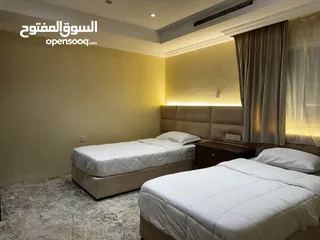  17 ايجار غرف و شقق فندقية