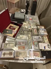  1 عملات ورقيه ومعدنية