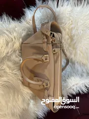  2 شنطة اصليه  نوع aspinal of London  بحاله جديده