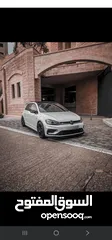  11 Golf R Line 2018 مطور 1500 تيربو