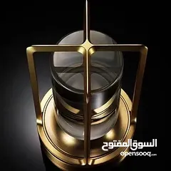  4 تيبل لامب ستيل قابل للشحن تحكم بأضاءة من حيث الشدة والخفتان