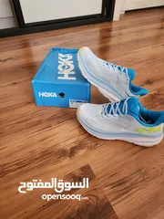  17 افضل بوت رياضة هوكا hoka shoe bondi 9 clifton 9 gym running walking