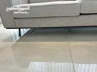  7 طقم صالون ضيوف فاخر جديد