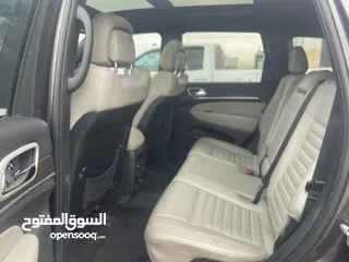  9 2018 JEEP GRAND CHEROKEE LIMITED