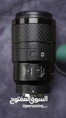  4 Sony G - 90mm macro 2.8 - very neat condition with MC CPL Variable filter. - Urgent Sale