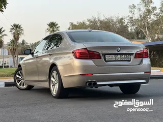  6 للبيع BM520. موديل. 2013، بحاله ممتازه