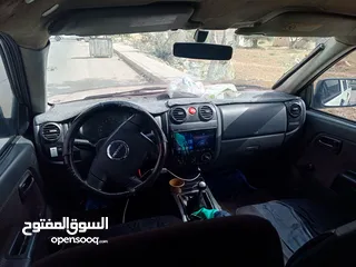  1 اسوزو ديماكس 2011 للبيع  جرش سوف كاش فقط لا غير