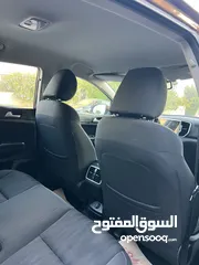  9 كيا سبورتاج مديل 2017 فحص كامل ولا أي ملاحظة