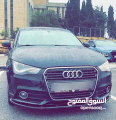 3 Audi A1 - السيارة الألمانية الراقية، الإقتصادية الشبابية المميزة