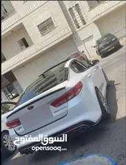  6 كيا اوبتما k5 بيرثيوم