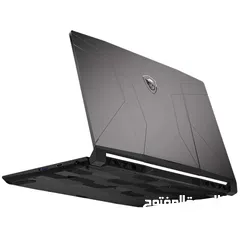  4 MSI GL66 Pulse Intel Core i5 11th Gen - GeForce RTX 3050 Gaming Laptop